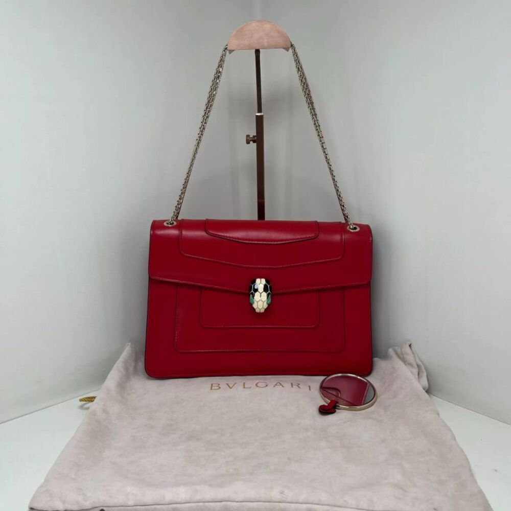 Bvlgari Women Pre-Loved Bag Very Good Condition